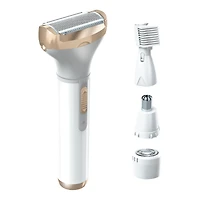 Rechargeable Ladies 4-in-1 Multi Trimmer