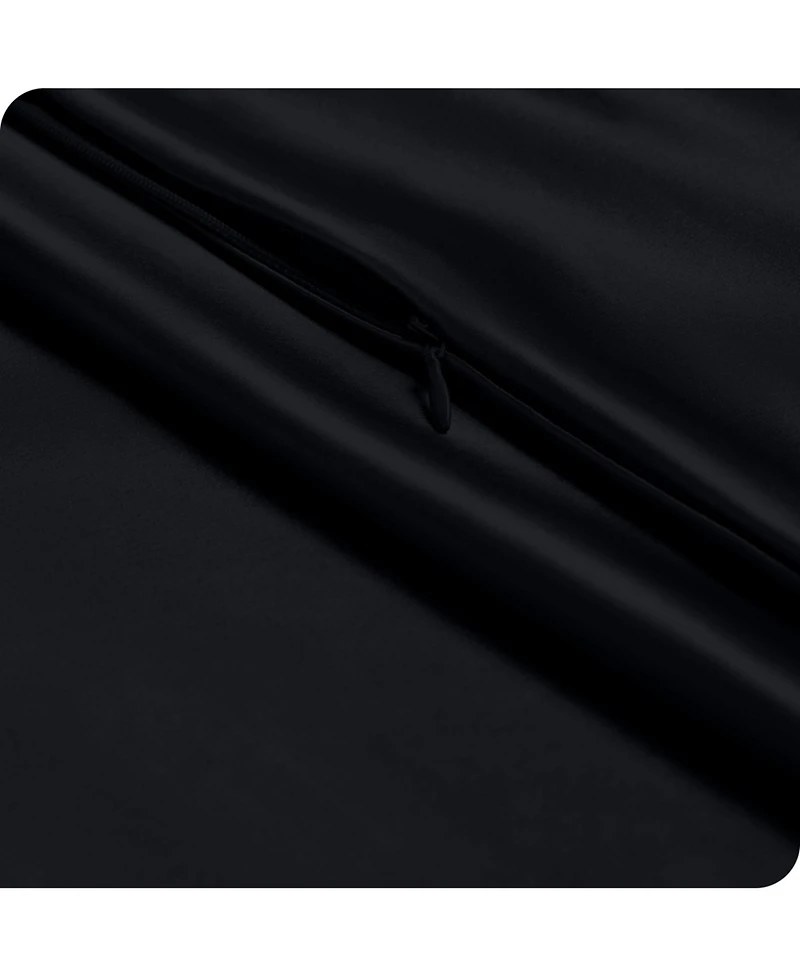Bare Home Satin Body Pillowcase 20" x 54"