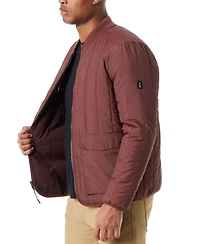 Bass Outdoor Men's Reversible Zip Front Liner Jacket