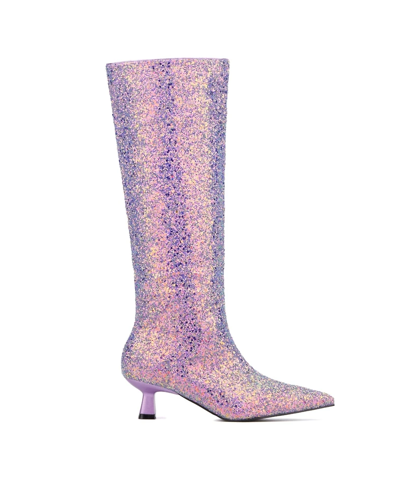 Olivia Miller Women's Mars Tall Boots