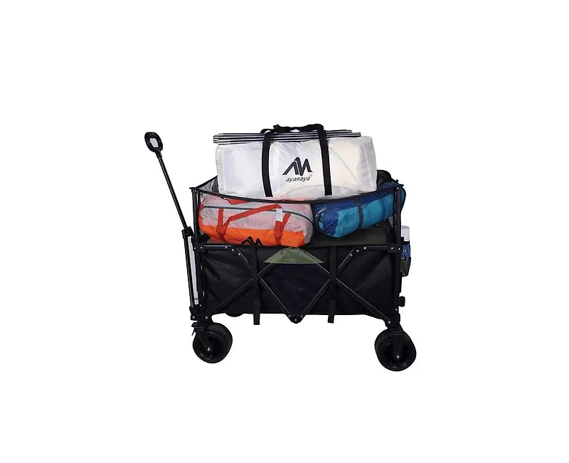 Titan Overlander Heavy Duty Camping Wagon