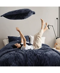 Chunky Bunny - Coma Inducer Oversized Comforter Set - Blue Steel