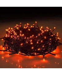 200 Count Led Plug String Lights Waterproof Fairy