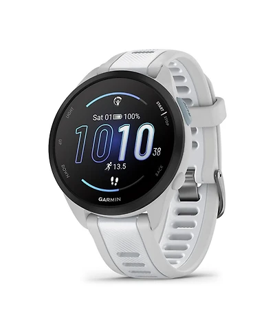 Garmin Forerunner 165, Gps Smartwatch for Run & Fitness