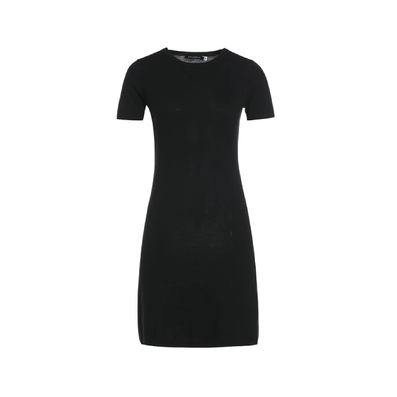 Bellemere Merino Wool T-Shirt Dress