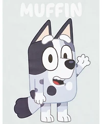 Bluey Toddler Boys Matching Family T-Shirt to (2T - 10-12)