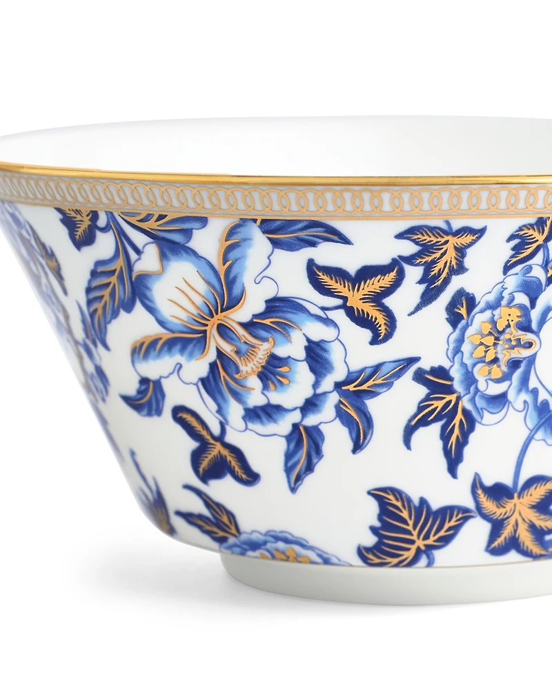 Wedgwood Hibiscus Soup-Cereal Bowl