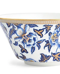Wedgwood Hibiscus Soup-Cereal Bowl
