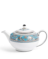 Wedgwood Florentine Turquoise 5 Piece Teaset