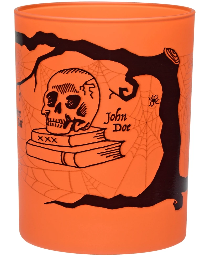 Culver Double Old-Fashioned Glass, Set of 4