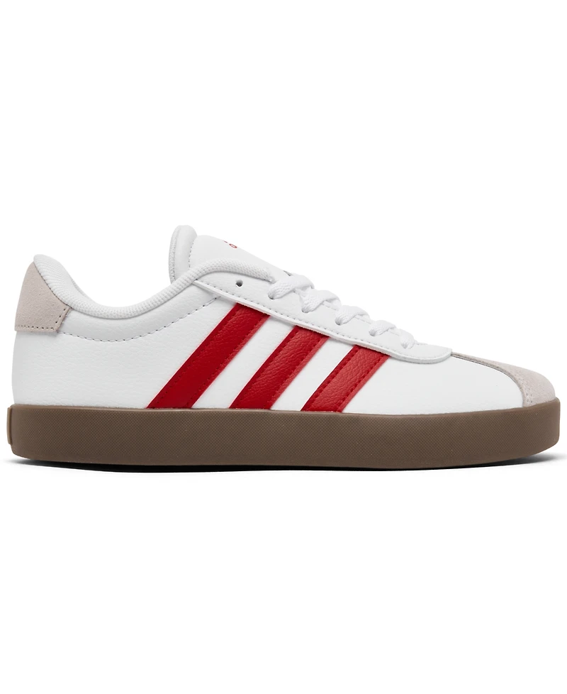 adidas Little Kids' Vl Court 3.0 Casual Sneakers from Finish Line