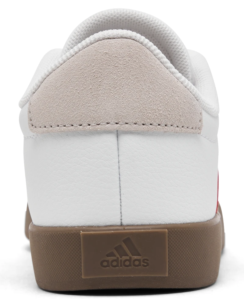 adidas Little Kids' Vl Court 3.0 Casual Sneakers from Finish Line