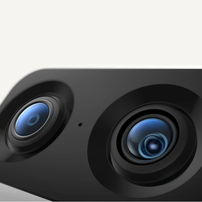 eufy Security IndoorCam S350 2K Full Hd Wired P&T Security Camera