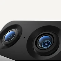 eufy Security IndoorCam S350 2K Full Hd Wired P&T Security Camera