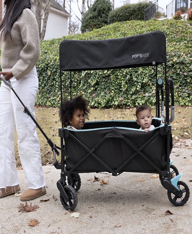 Ingenuity Baby Pop 'N Ride Stroller Wagon