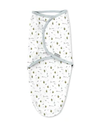 SwaddleMe by Ingenuity Baby Comfort Pack- Little Bees