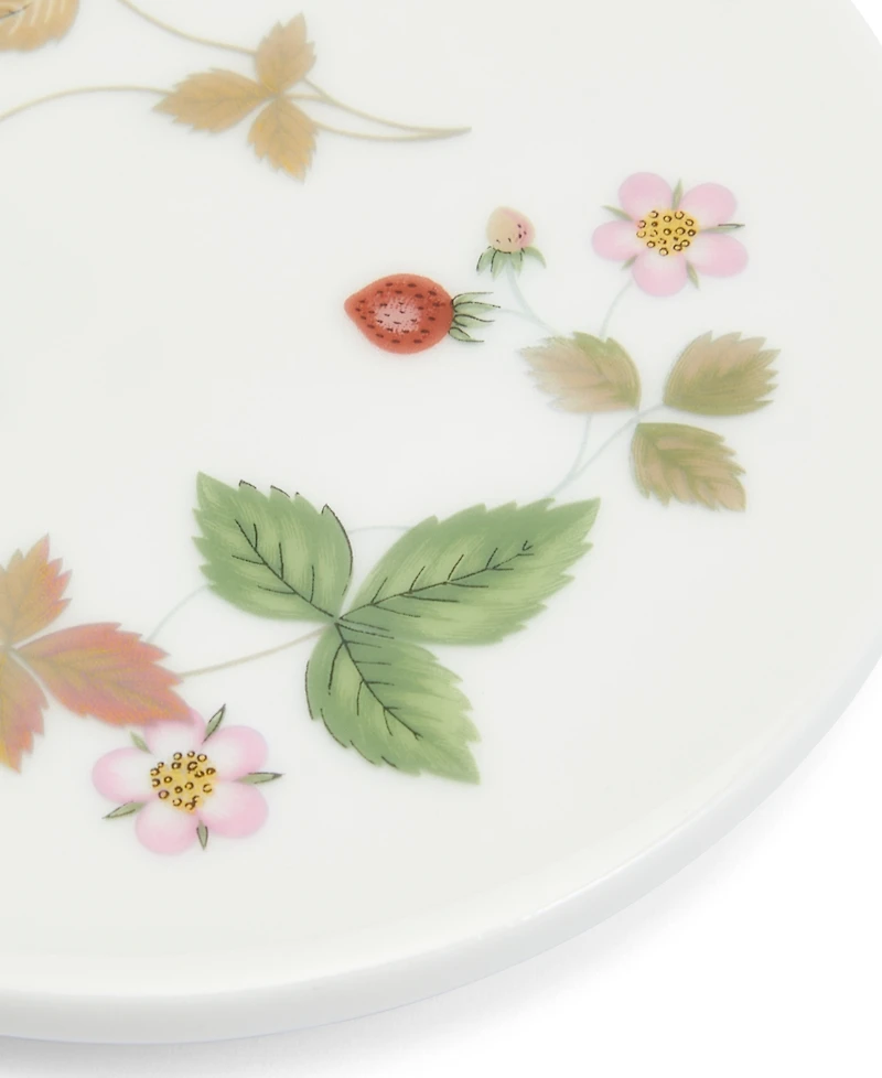 Wild Strawberry Lidded Mug