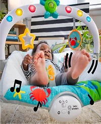 Baby Einstein Baby Kick to It Neptune Musical Bouncer