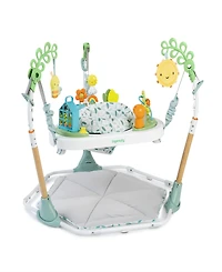 Ingenuity Baby Tummy to Toes 6-in-1 Milestones Center Baby Gear