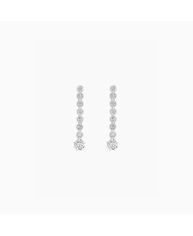 Bearfruit Jewelry Celeste Tennis Earrings