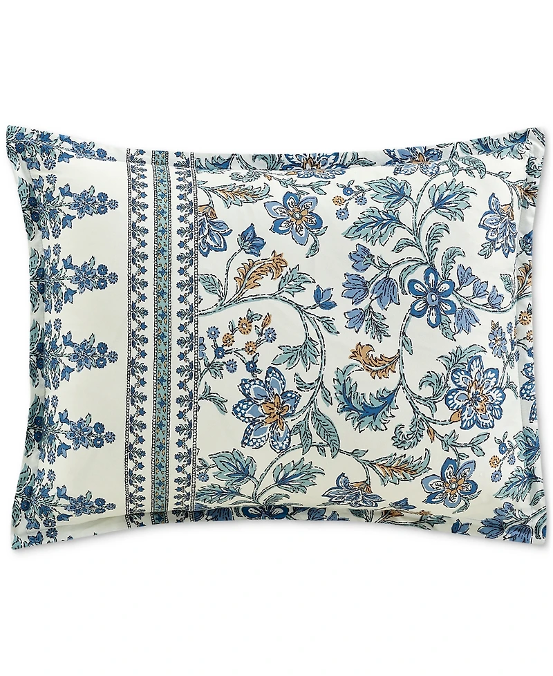 Sunham Jasmine Floral-Print 3-Pc. Comforter Sets