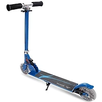 Folding Aluminum Kids Kick Scooter with Led Lights