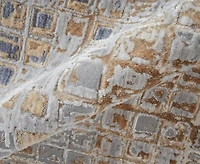 Feizy Laina 39G0F 3'x5' Area Rug