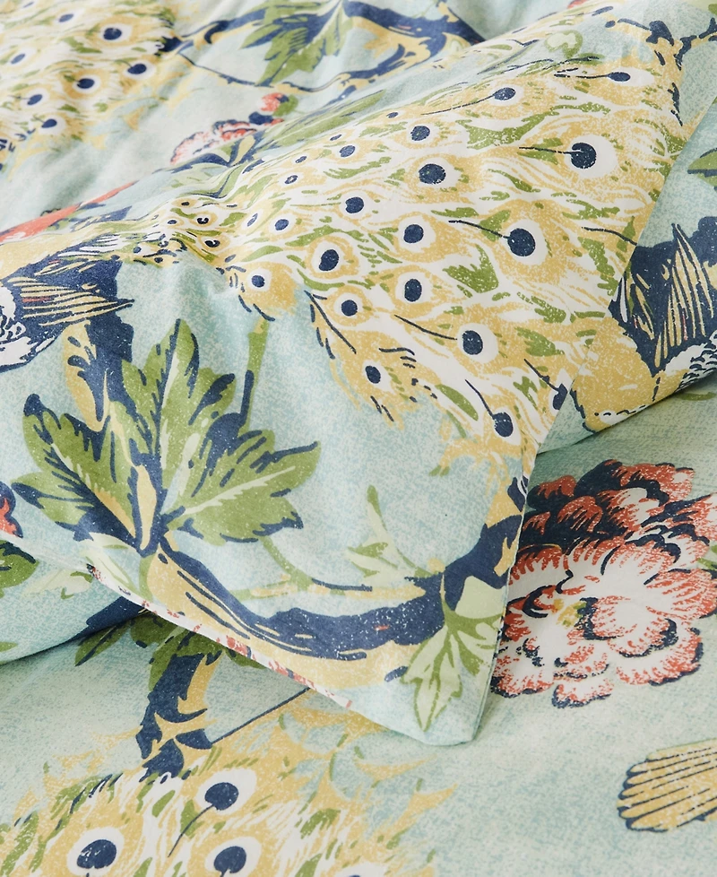 Greenland Home Fashions Pavona 3-Pc. Duvet Cover Set