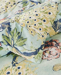 Greenland Home Fashions Pavona 3-Pc. Duvet Cover Set