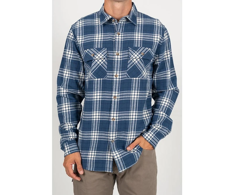 Mountain Khakis Men's Park Flannel Shirt