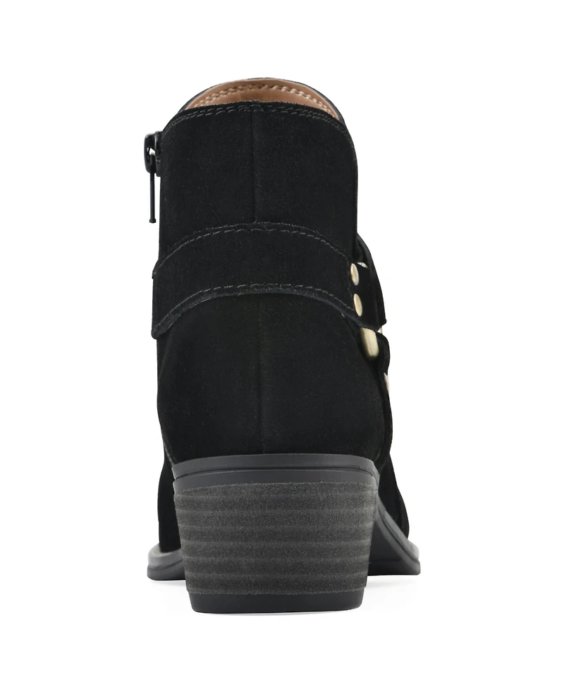 White Mountain Women's Altossa Western Bootie