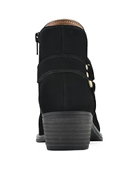 White Mountain Women's Altossa Western Bootie