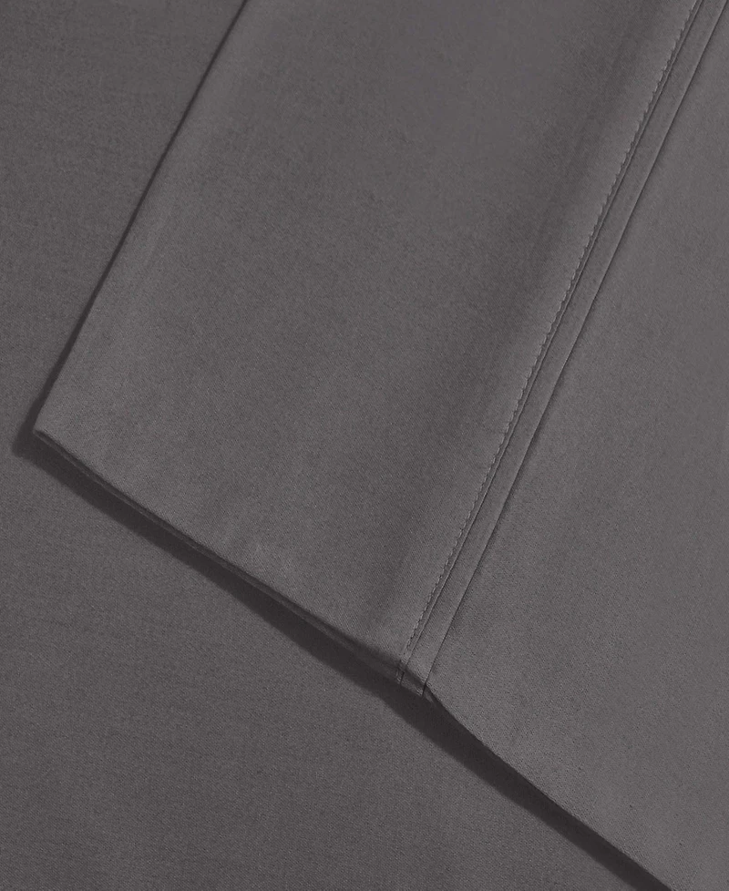Superior 800 Thread Count Cotton Solid Deep Pocket Bed Sheet Set
