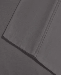 Superior 800 Thread Count Cotton Solid Deep Pocket Bed Sheet Set