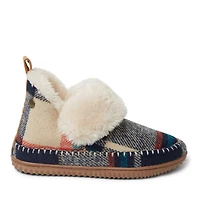 Dearfoams Women's Moritz Bootie House Slipper