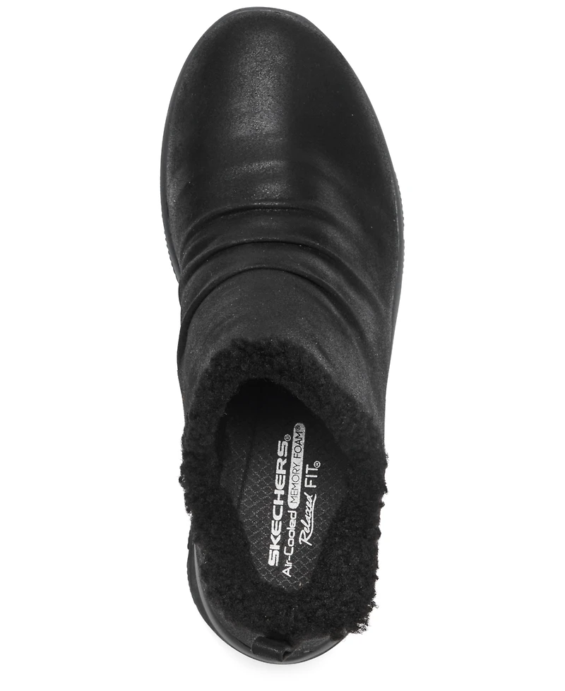 Skechers Women's Relaxed Fit: Easy Going - Sweet Treasure Winter Boots from Finish Line