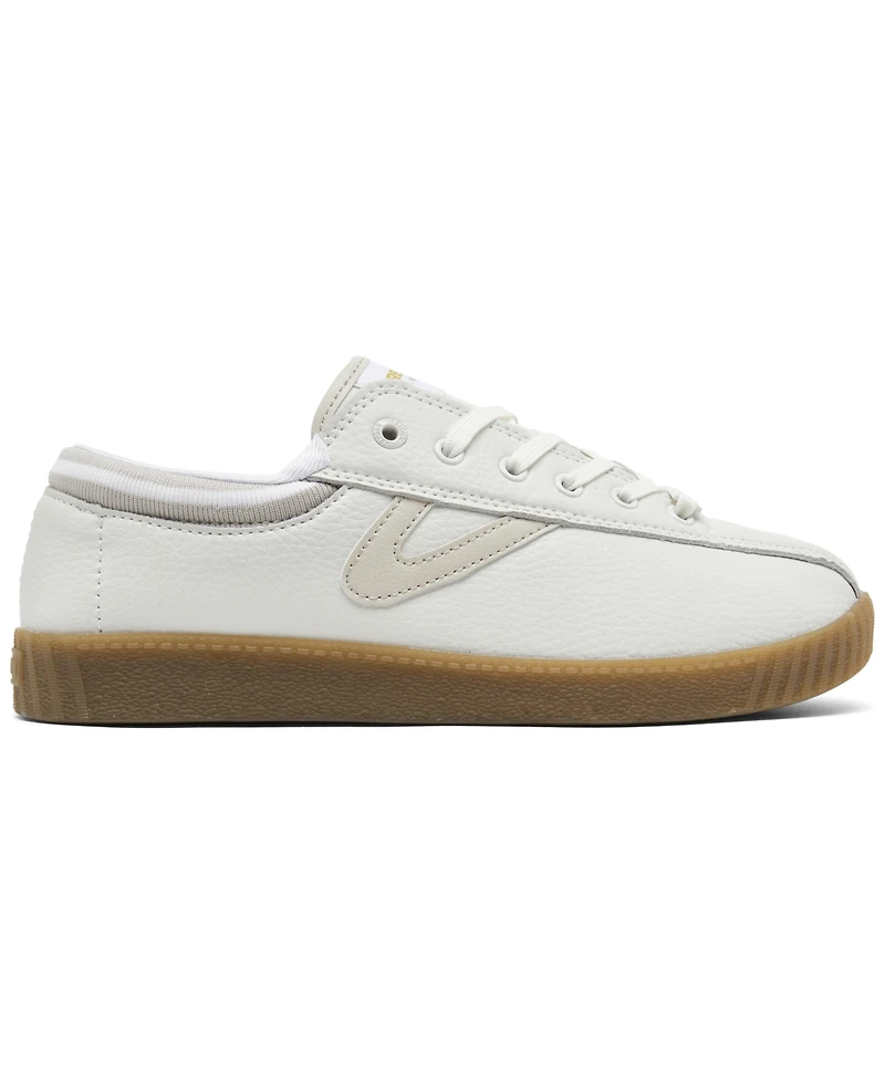 Tretorn Women's Nylite Racket Casual Sneakers from Finish Line