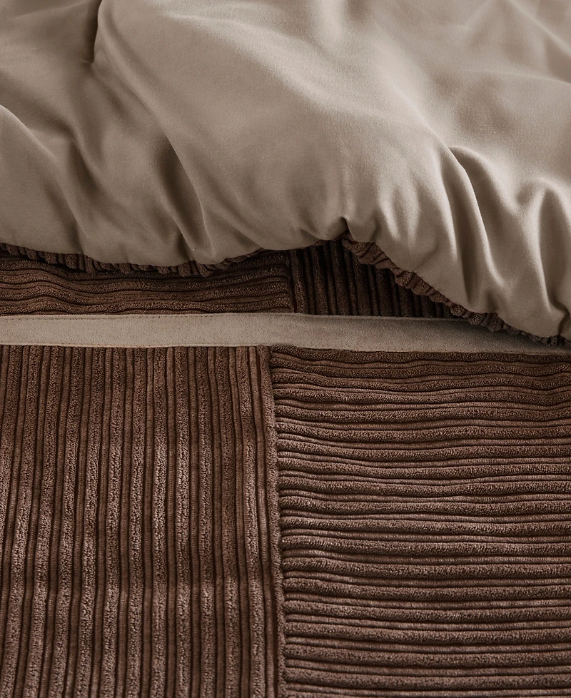 Madison Park Dallas 7-Pc. Comforter Set, California King