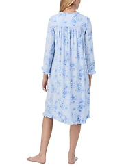 Eileen West Women's Ruffled Floral Waltz Nightgown