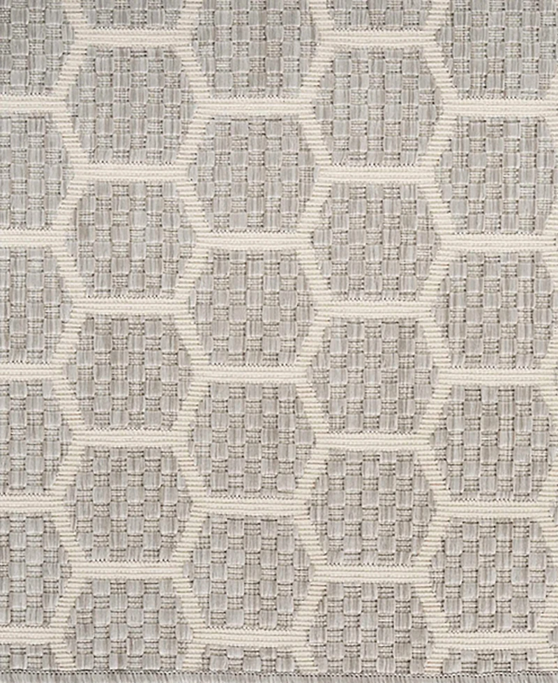 Nourison Home Twist Reversible TWS01 2'2"x10' Runner Area Rug