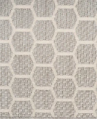 Nourison Home Twist Reversible TWS01 2'2"x10' Runner Area Rug