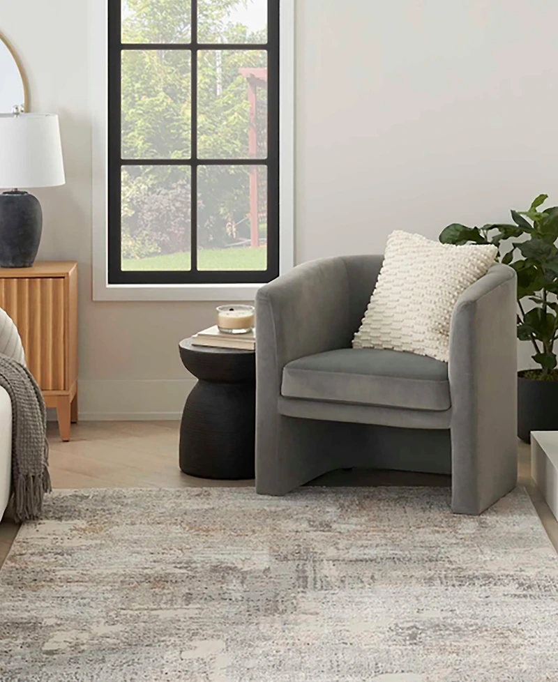 Nourison Home Trends SUT04 6'x9' Area Rug