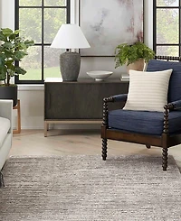 Nourison Home Trends SUT01 6'x9' Area Rug