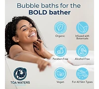 Toa Waters - Tuscarora Creek Bubble Bath - Amber, Cedar, and Lemon