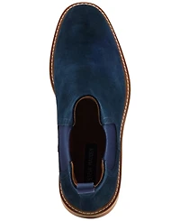 Steve Madden Men's Persee Suede Chelsea Boot