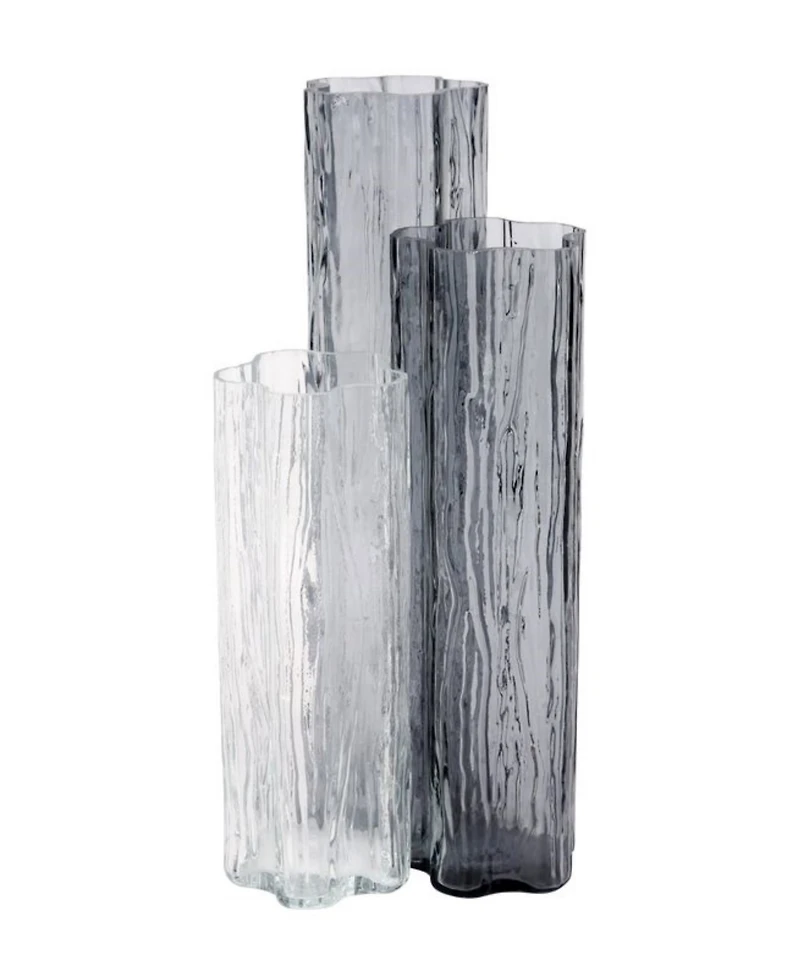 Vietri Flora Glass Vase