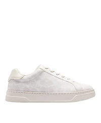 Coach Men's High Line Signature Canvas Sneaker
