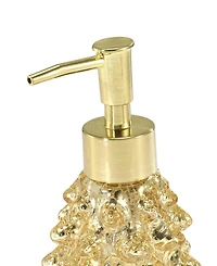 Nicole Miller Chic Tree Soap/Lotion Dispenser
