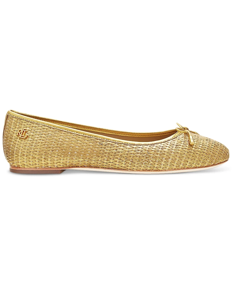 Lauren Ralph Lauren Women's Jayna Ballet Flats