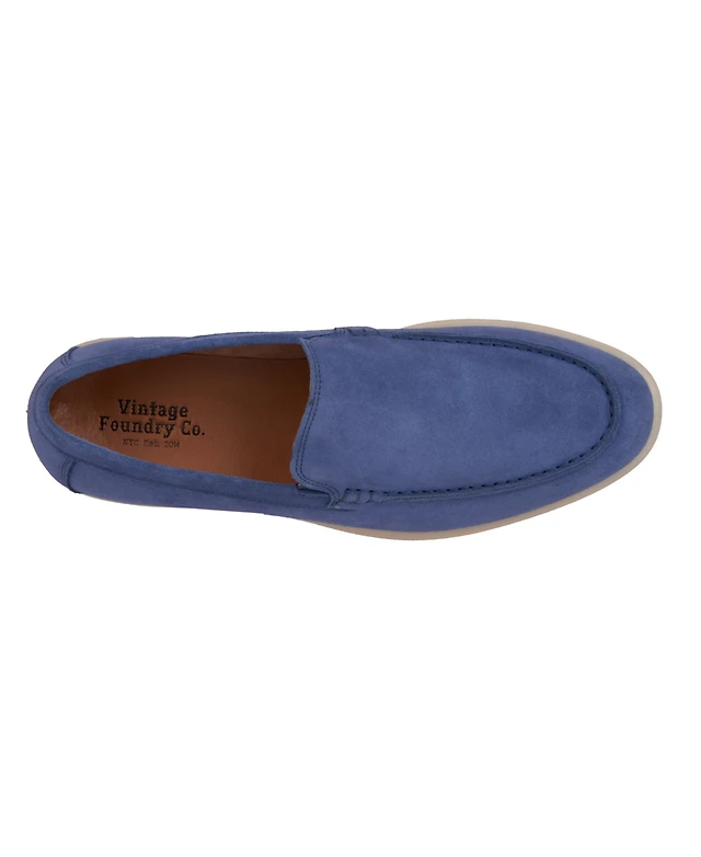 Vintage Foundry Co Men\'s Aslan Casual Loafers In Navy  Size 11 Men main image 3